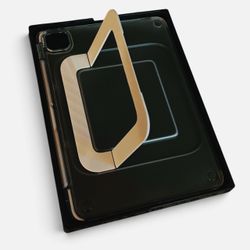 NEWW!! iPad Pro 11 Case Adjustable Stand + Pencil Holder