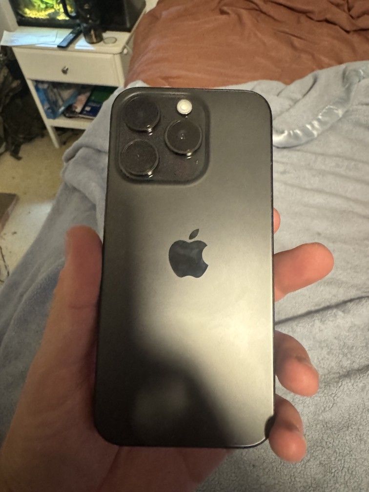 Iphone 15 Pro