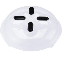 Magnetic Microwave Splatter Cover, 