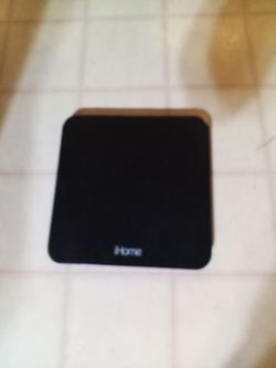 Ihome scale tested and working