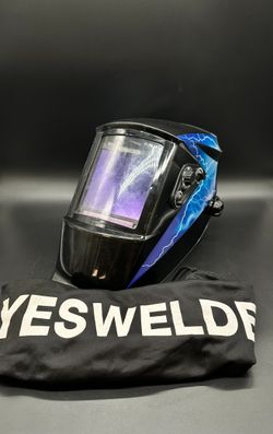 YESWELDER HELMET #34704