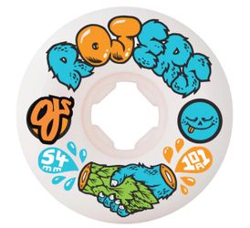OJs / Roger Skate Co 54mm 101a Elite Hardline Skate Wheels