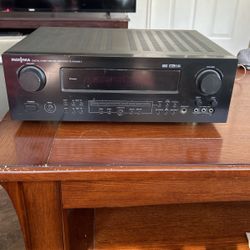 Insignia Digital Home Theater Amplifier