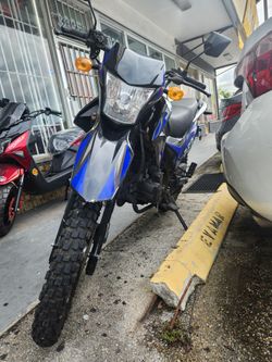 Motorcycle 250 CC USED GOOD WORKING CONDITIONS