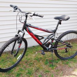 Hyper Shocker Bicycle 26"