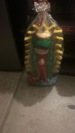 Alcancia De La Virgen