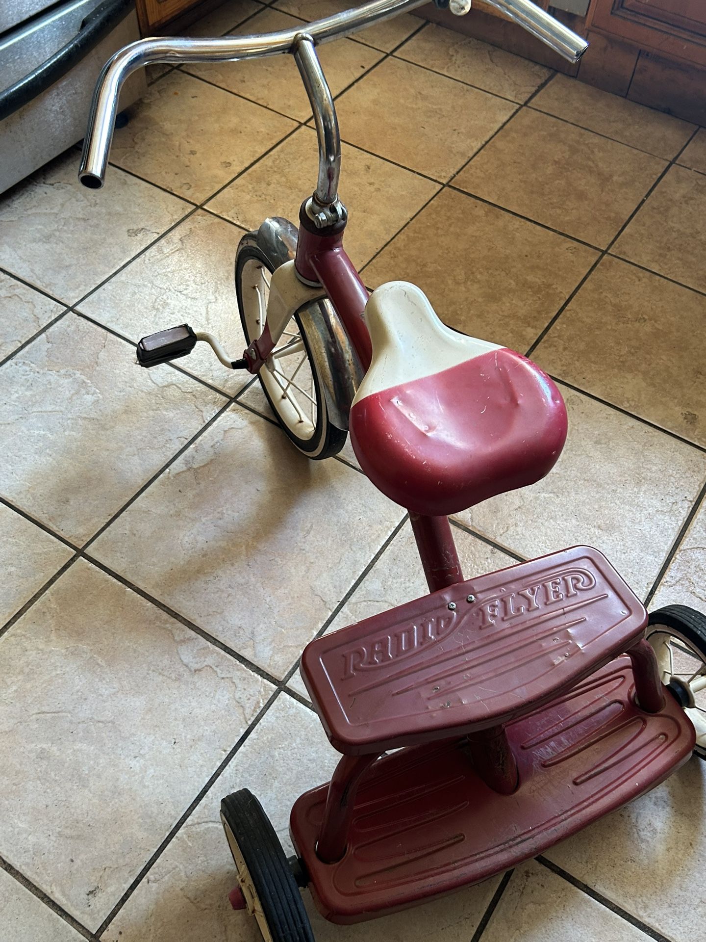 Radio Flyer Tricycle