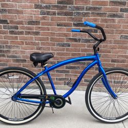 29 Inch Ozone Beach Cruiser Bicycle Bicicleta 