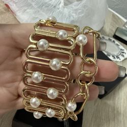 New Alfani Necklace And Bracelet Set Macys Value 90