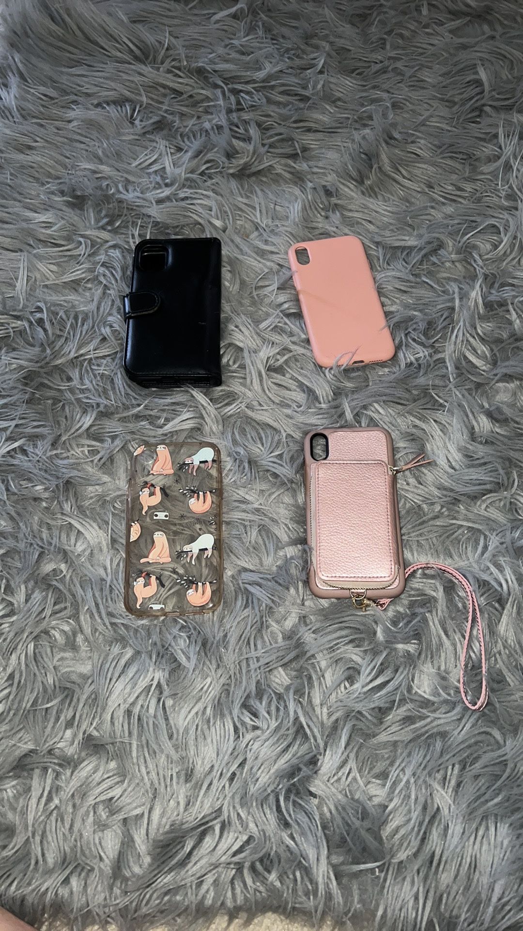 4 XR iPhone cases