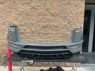 2019 2020 2021 2022 2023 2024 2025 LAMBORGHINI URUS REAR BUMPER USED OEM