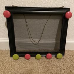 Jewelry Screen Holder/ Earrings/ Necklaces/Bracelets