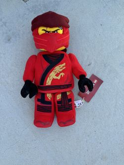Ninjago Plush