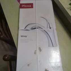 New Pfister Faucet