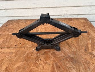 Car Scissor Jack Honda oem  -no hand crank-