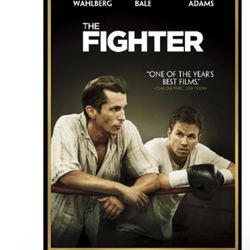 The Fighter | DVD | 2017 | Tested