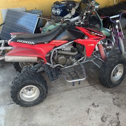 2004 Honda TRX