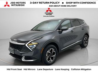 2024 Kia Sportage