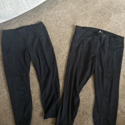Black Legging 2x 