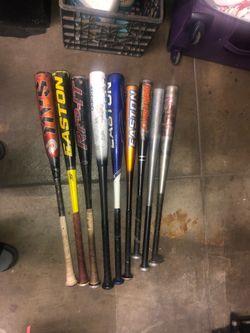 Baseball bats for Sell