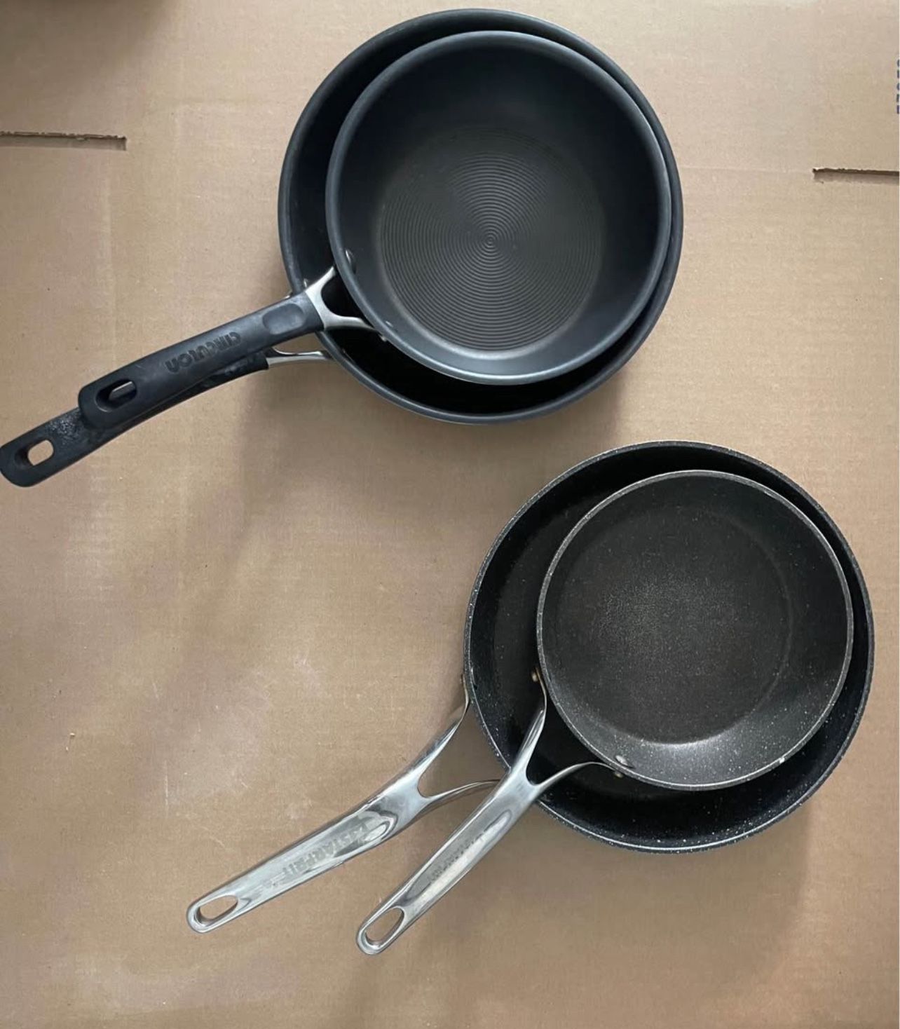 Pans