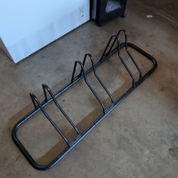 Bike Rack For Three Bikes