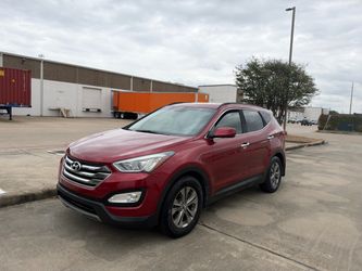 2014 Hyundai Santa Fea Sport