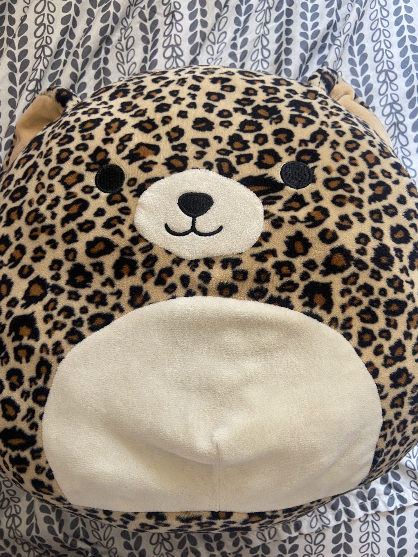 Squishmallow Kylie The Cheetah