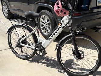 Funhang EB-C2 Electric Bike