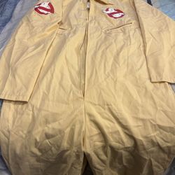 Ghost Buster Adult M