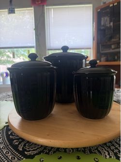 Container Jars set
