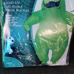 Oogie Boogie Costume