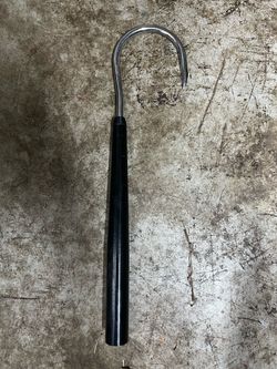 Talon gaff attachment