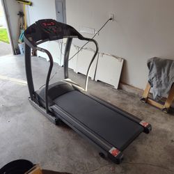 Horizon Treadmill **FREE**