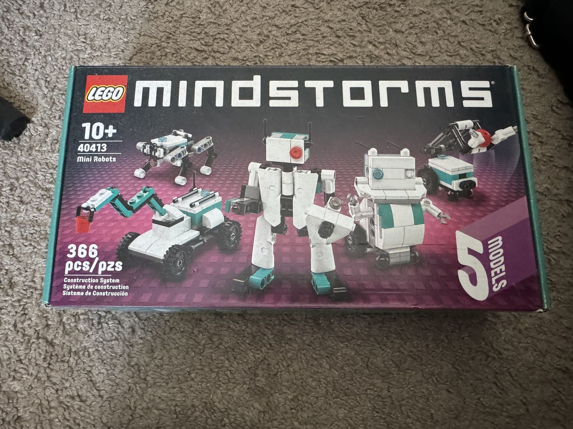 Mindstorm Lego Set