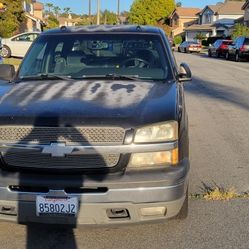 2005 Chevrolet Silverado