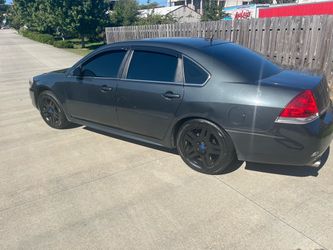 2016 IMPALA!!