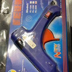 Portable Glue Gun