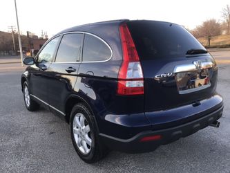 2009 Honda Cr-v