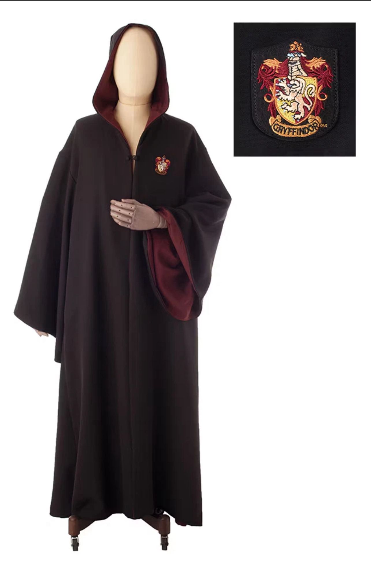 Harry Potter™ Gryffindor™ Youth Robe – Universal Studios – Size XXXS – New with Tags