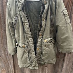 H&M Kids Jacket Sz. 4-5y