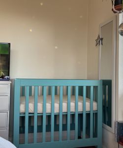 Babyletto Origami Mini Portable Crib