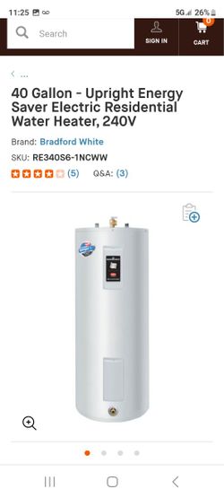Water Heater