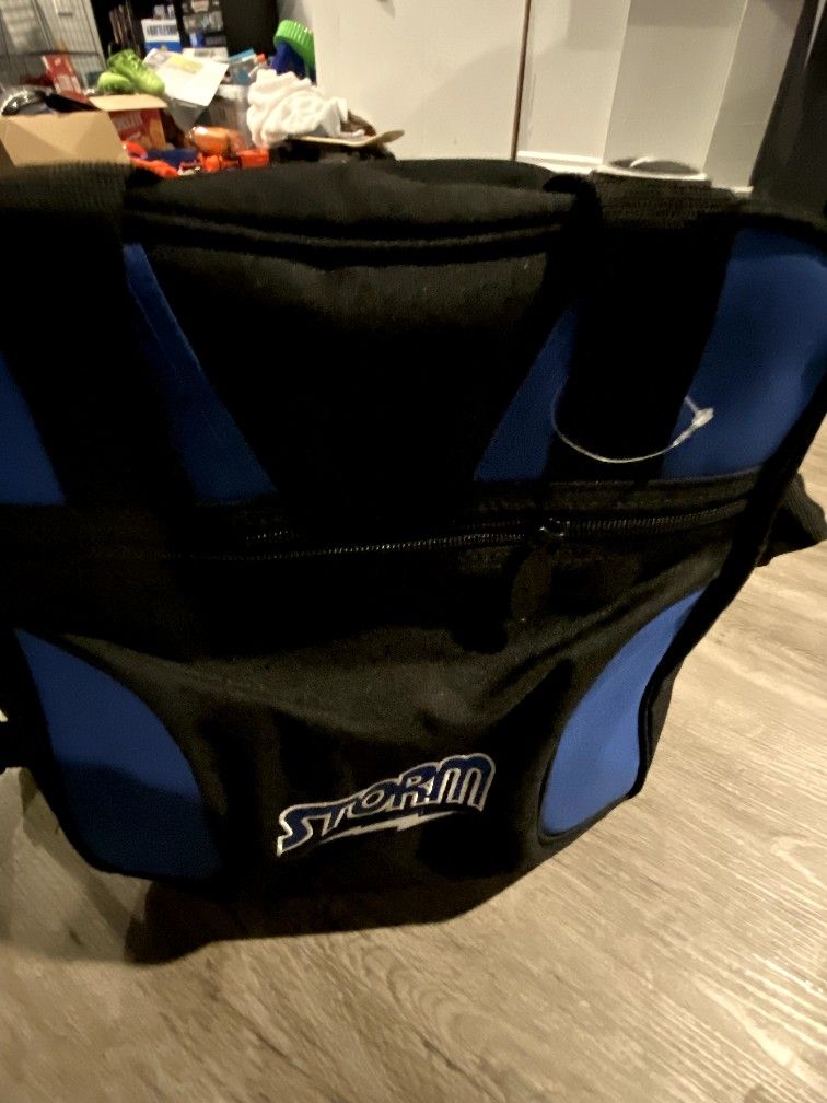 Bowling Bag For 1 Ball