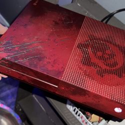 Xbox One S Limited Edition