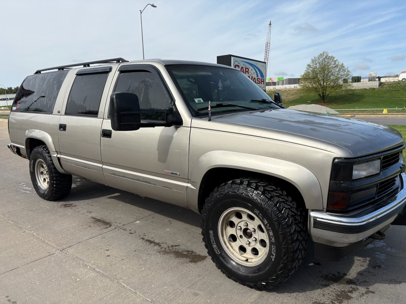 1999 GMC Suburban