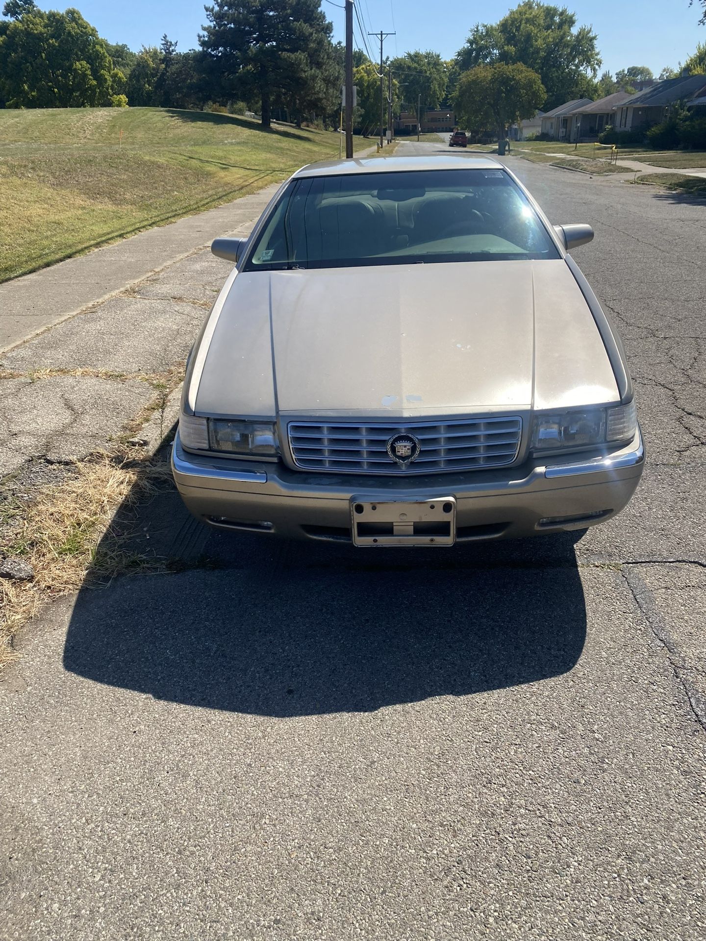 1999 Cadillac Eldorado