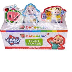 CoComelon Kiddy Dough Set 