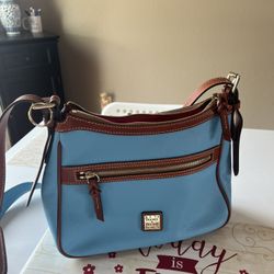 Dooney And Bourke Satchel