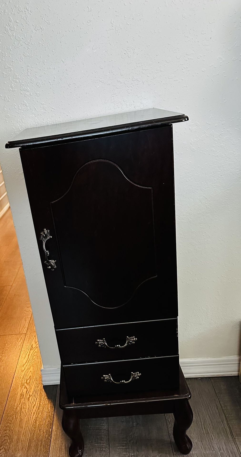 jewelry cabinet